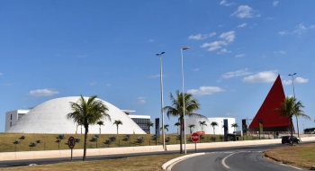 Centro Cultural Oscar Niemeyer terá ponto turístico e gastronômico
